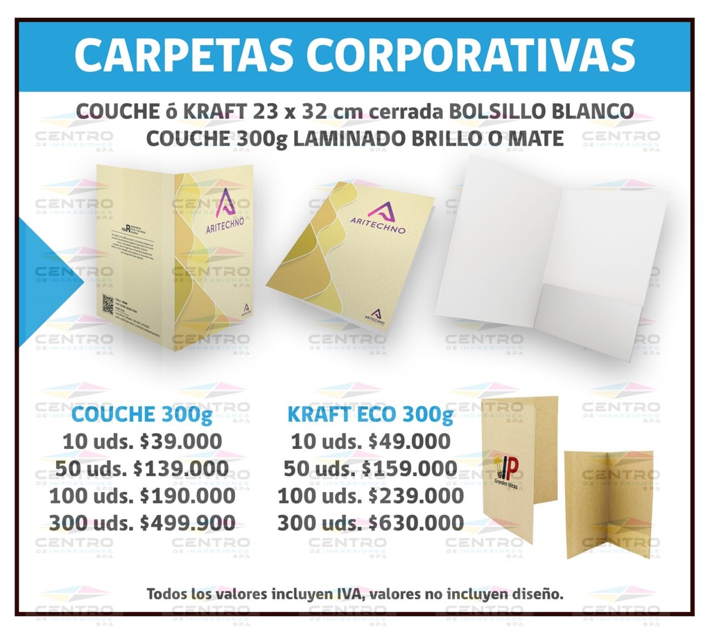 Carpeta Corporativa
