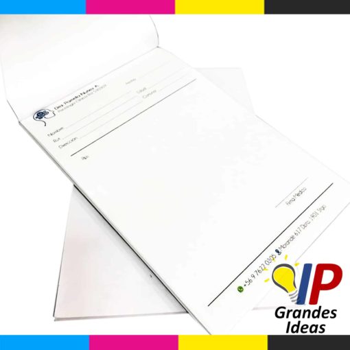 Ordenes de Trabajos - ipgrandesideas.cl